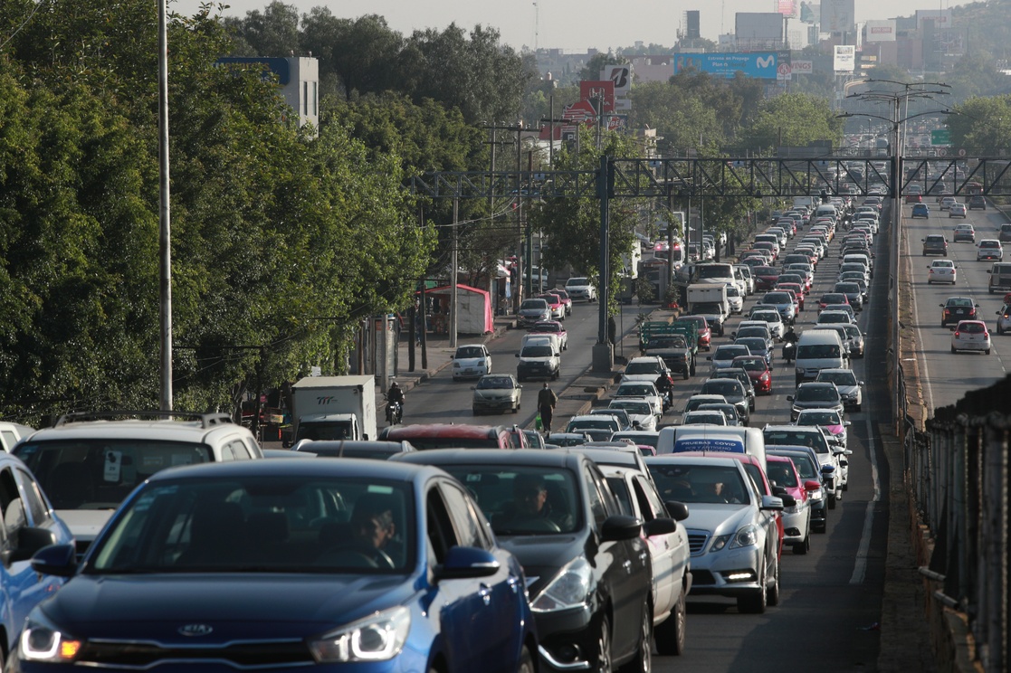 Disminuyeron 5.8% las ventas de vehículos en septiembre: Inegi