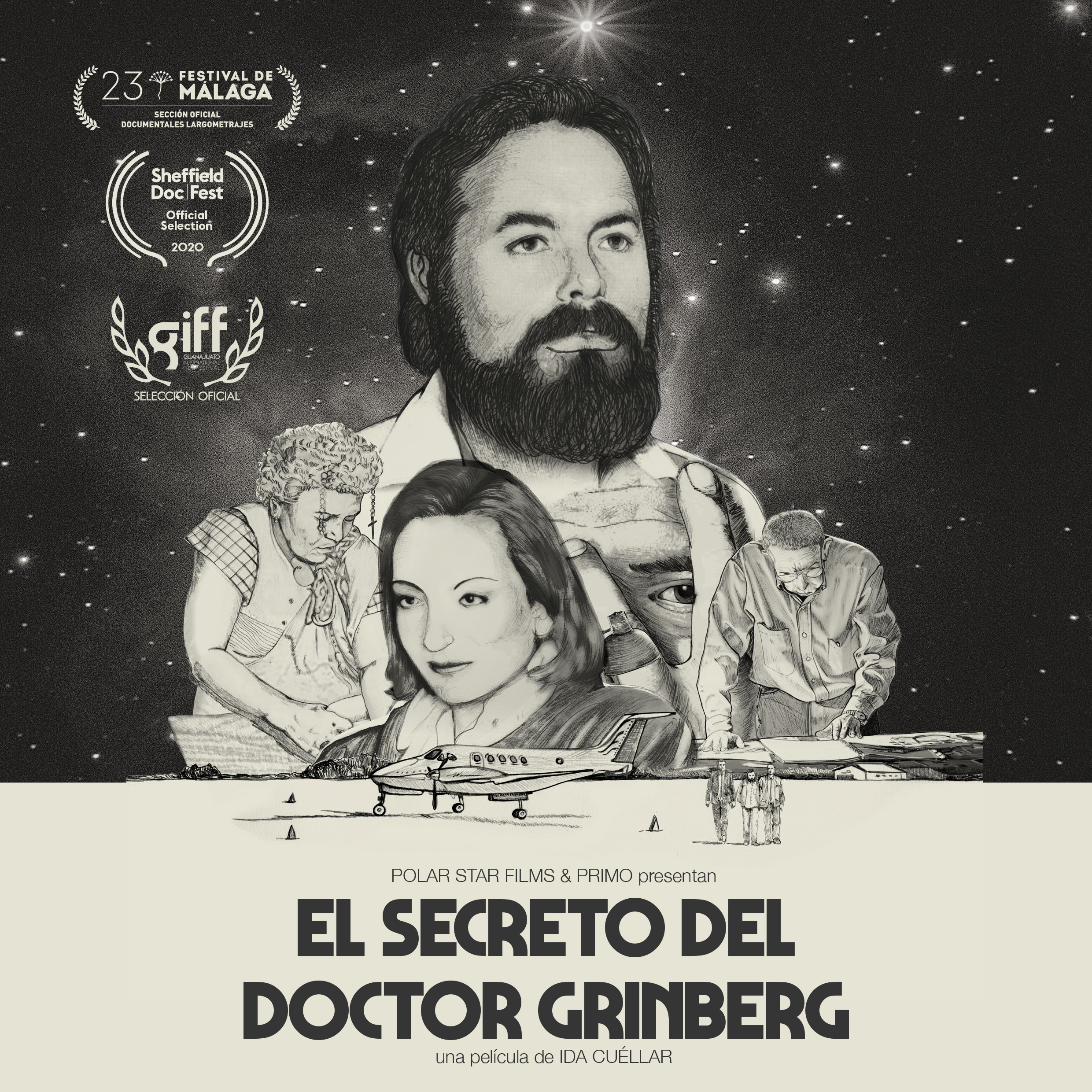 “El secreto del doctor Grinberg”