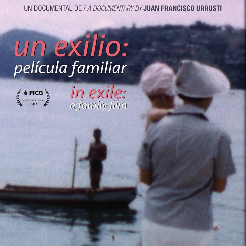 “Un exilio: película familiar” en el MuCic