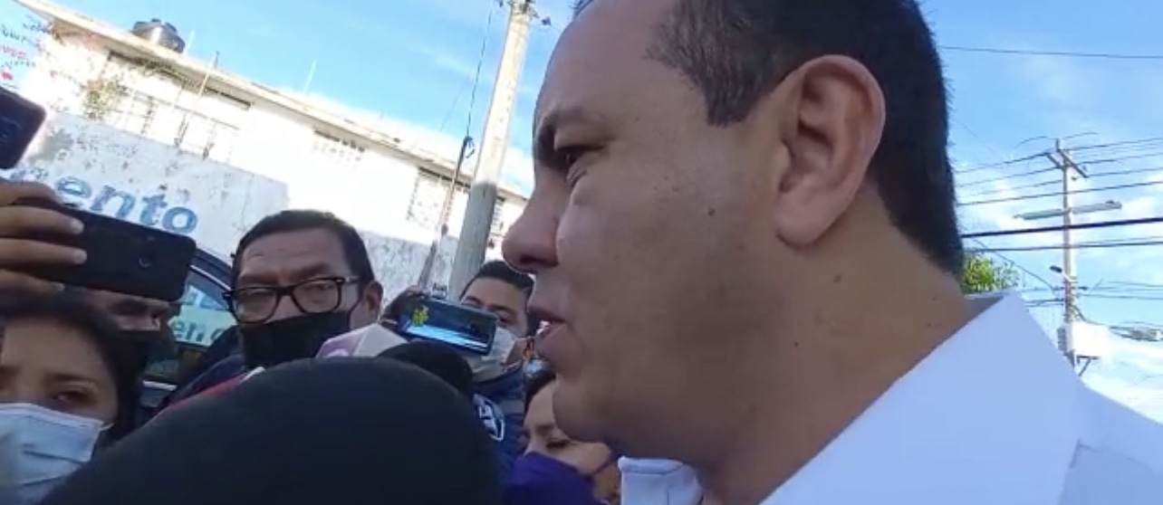 Confía Cuauhtémoc Blanco que la gente cobrará votos a diputados