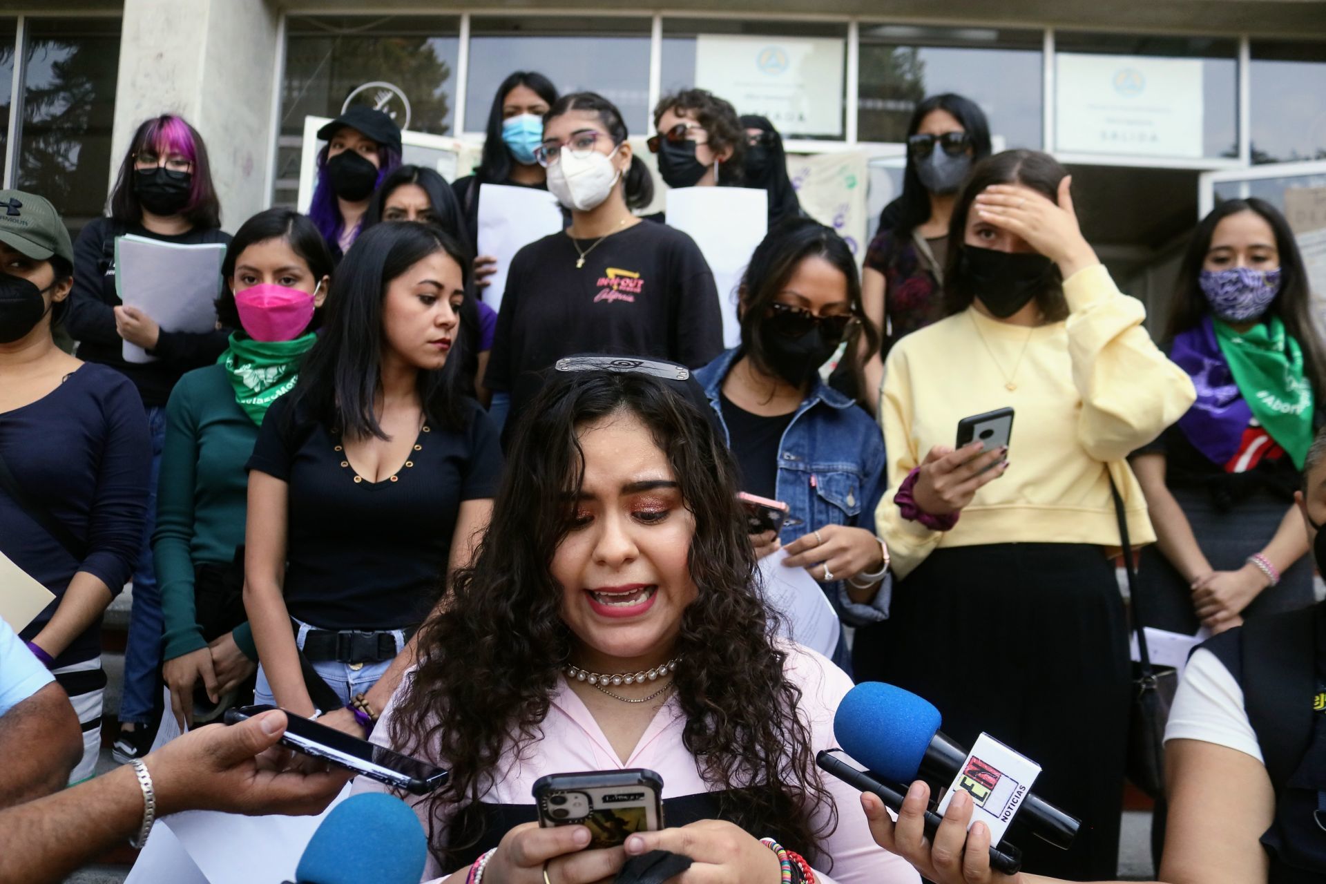 UAEM simula atención a casos de violencia de género: Ulloa Ziárruiz
