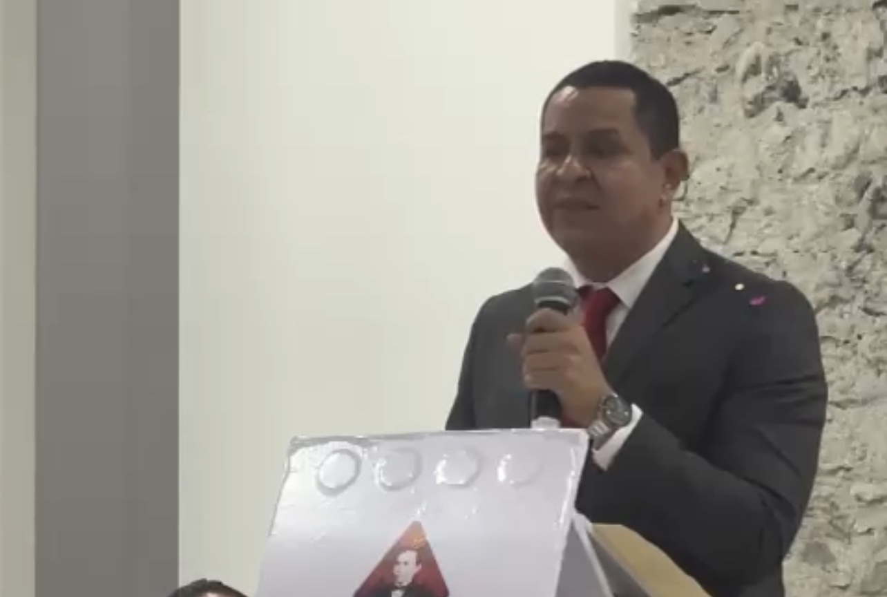 Alcalde de Jojutla presenta su informe de gobierno