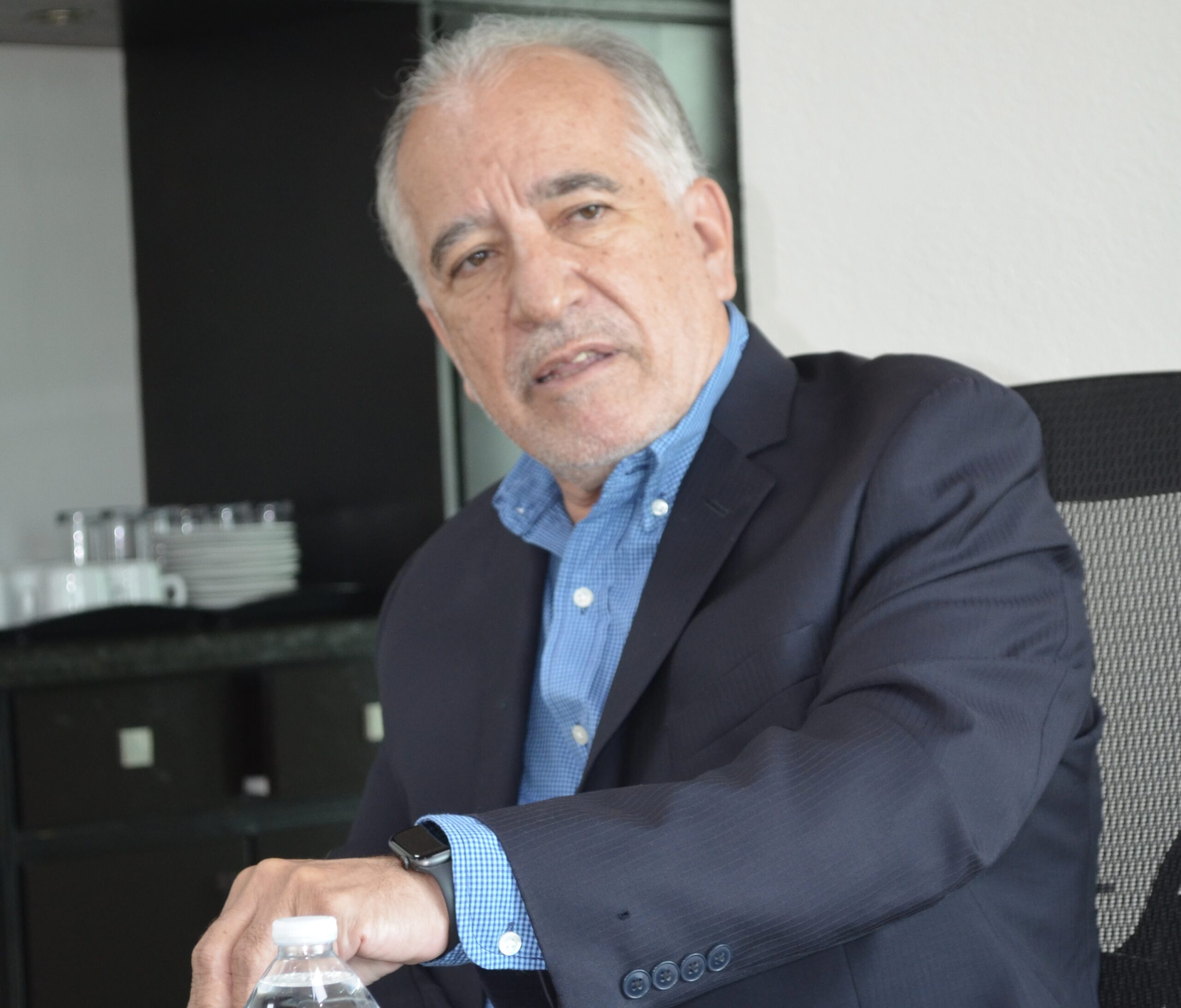 De Viva Voz: el rector Gustavo Urquiza Beltrán