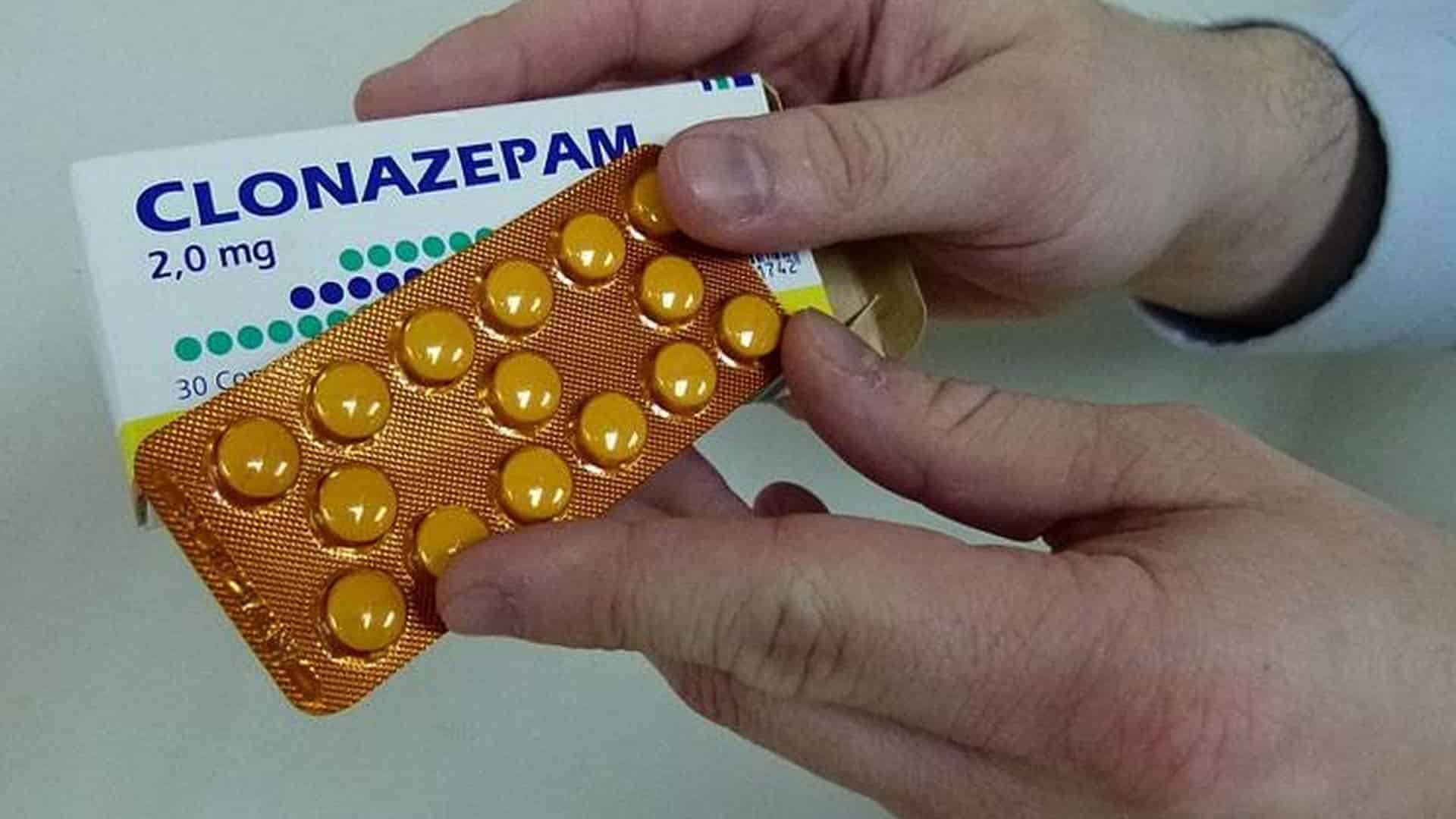 Advierten ingesta de clonazepam por adolescentes