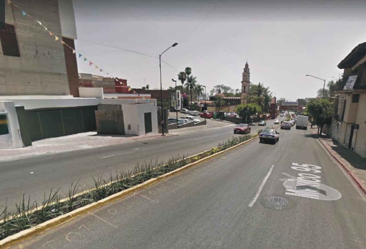 Mejoran imagen urbana de Cuernavaca