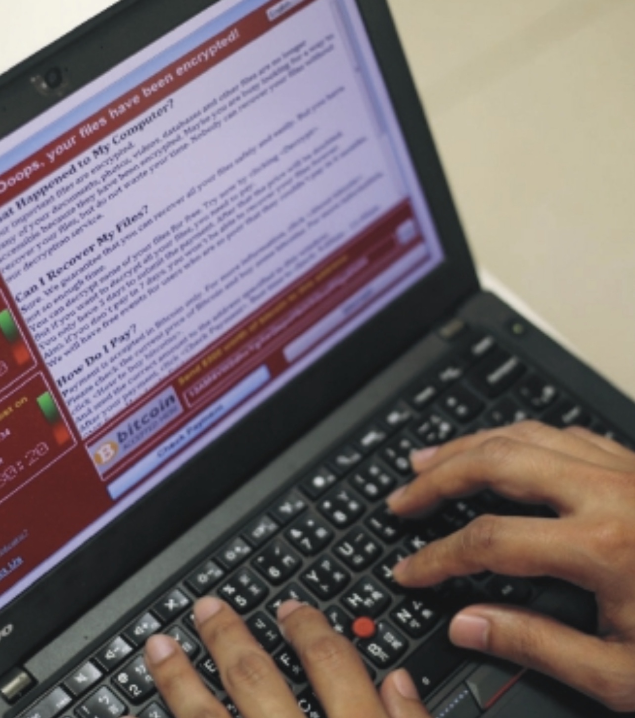 Infectan con malware página del Congreso de Morelos