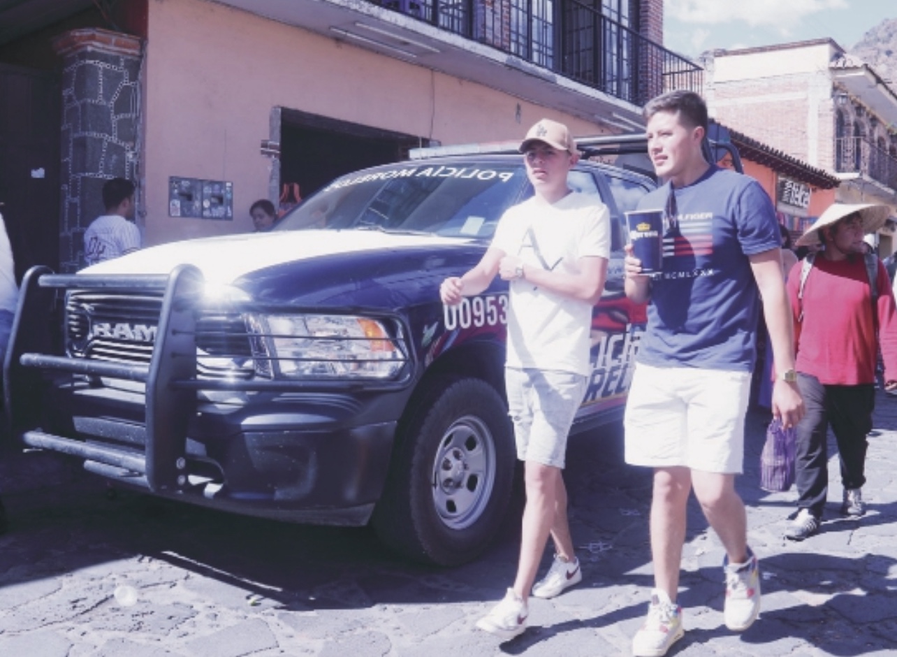 Culpa Gobernador al alcalde de Tepoztlán por inseguridad en Carnaval