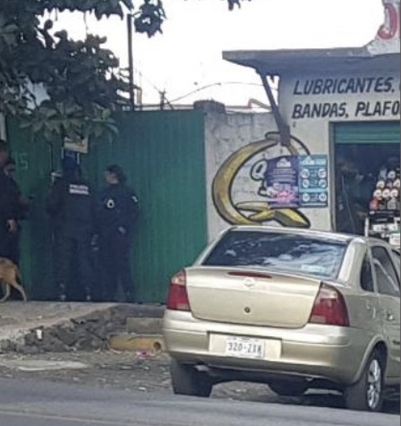 Asesinan al secretario general del Comisariado de Bienes Comunales de Santa María Ahuacatitlán