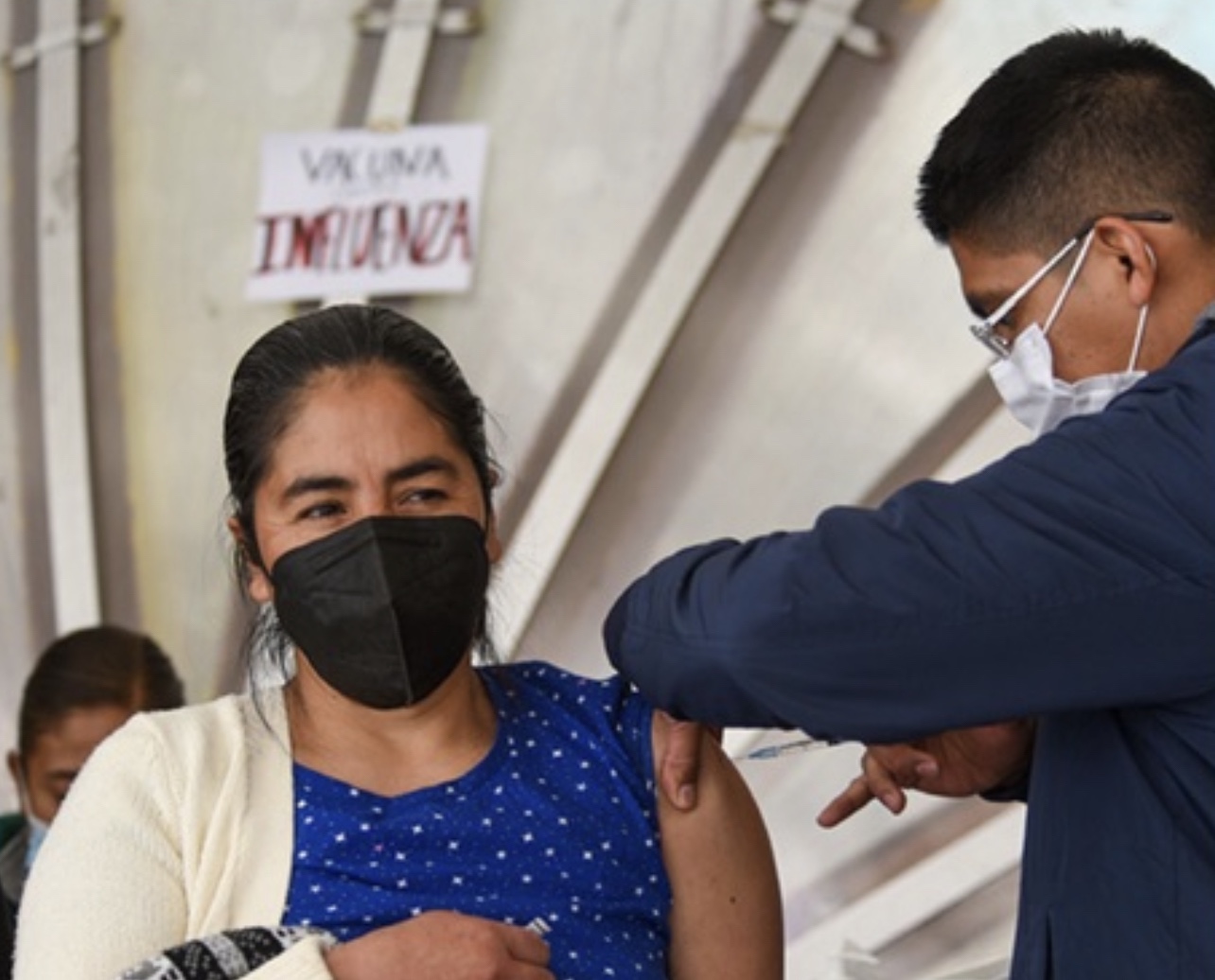 Se reportan en Morelos más de 60 casos de influenza