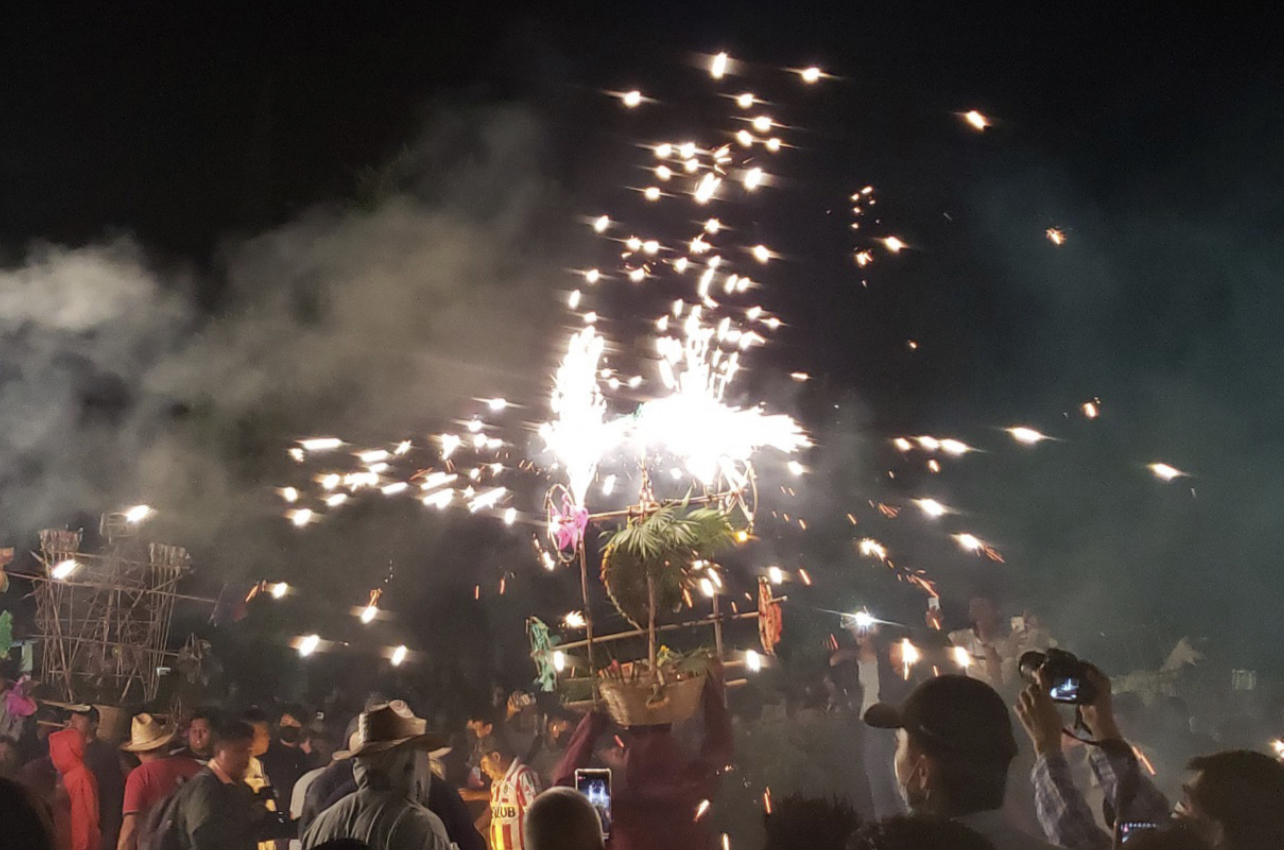 Solicita Cuernavaca fiestas tradicionales sin pirotecnia 
