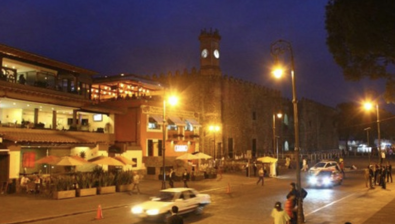 Turistas se salvan de criminalidad en Cuernavaca 
