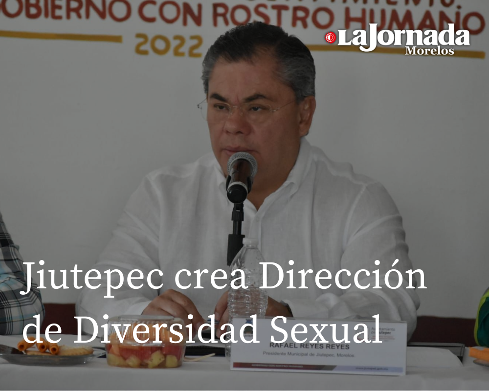 Jiutepec crea Dirección de Diversidad Sexual