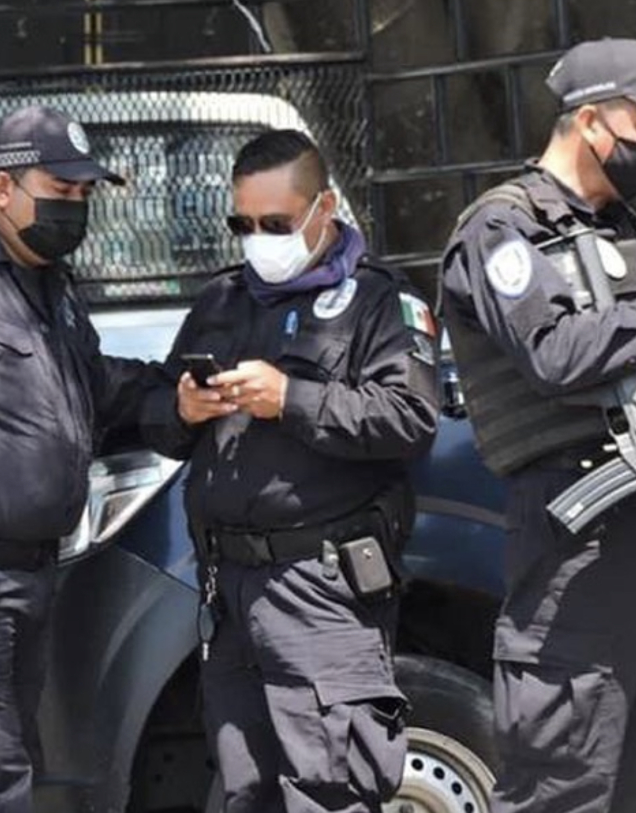 Acusan a policías de Emiliano Zapata de “montar” un enfrentamiento