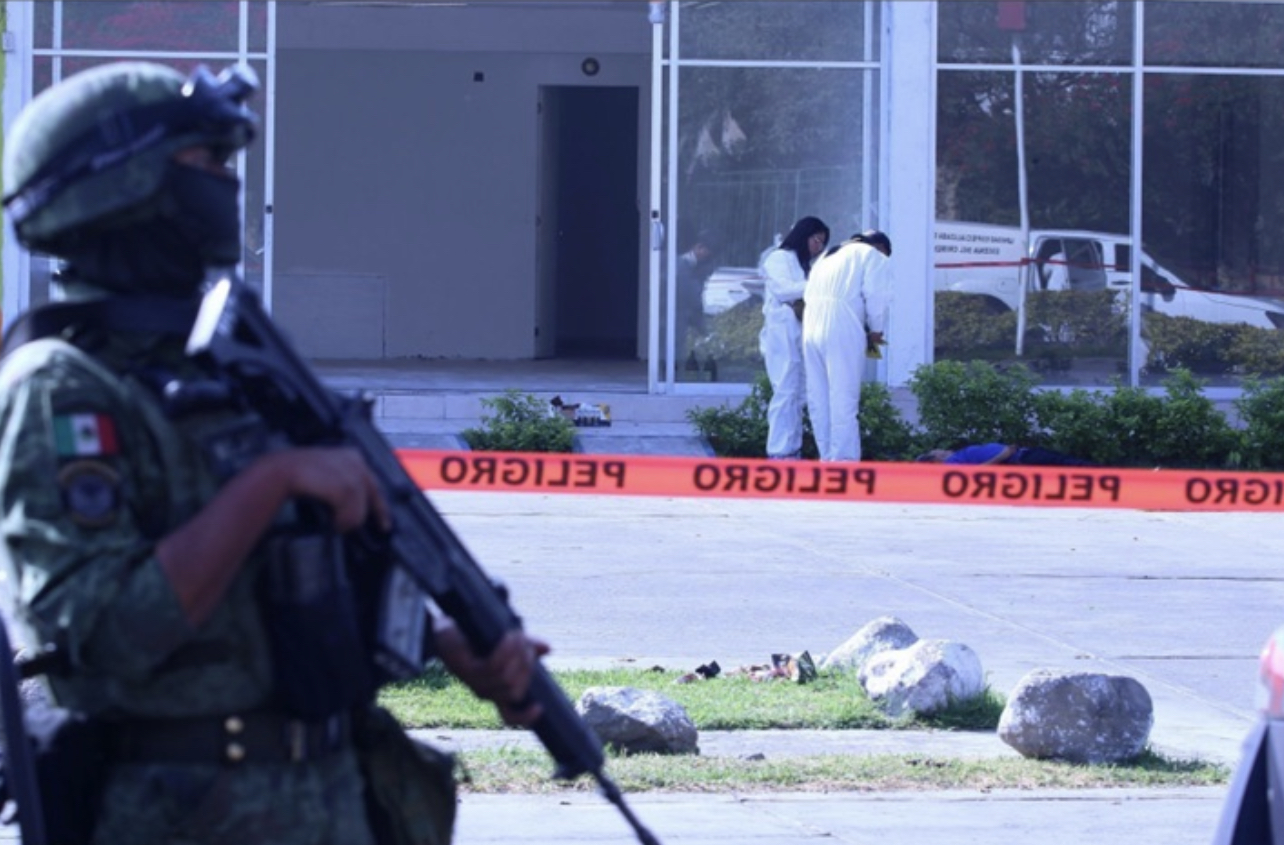 Morelos, “anfitrión del mundo”, entre los estados más violentos durante marzo 