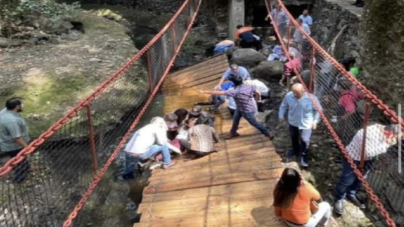 Cuernavaca reabrirá el “Paseo Ribereño”, pero sin puente