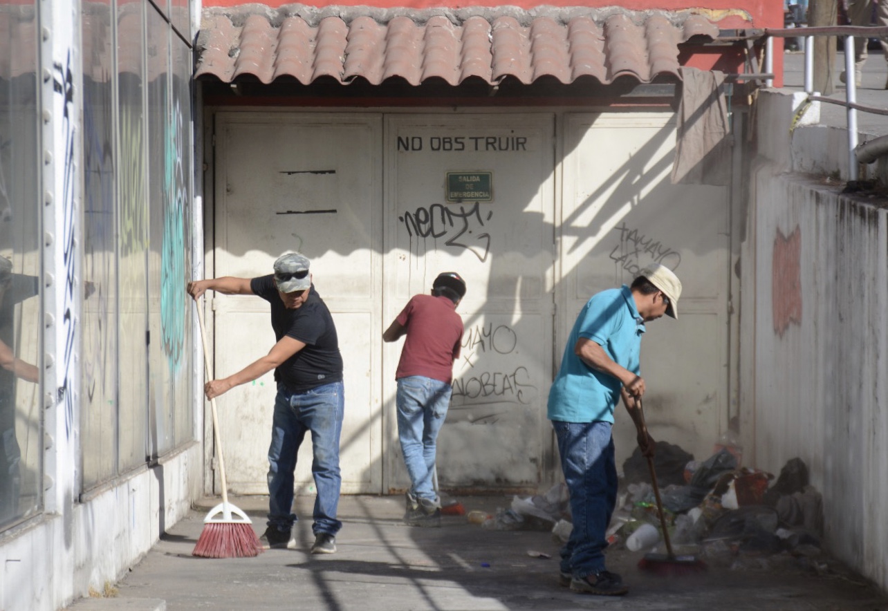 Cuernavaca organiza “Mega Jornada” de limpieza urbana