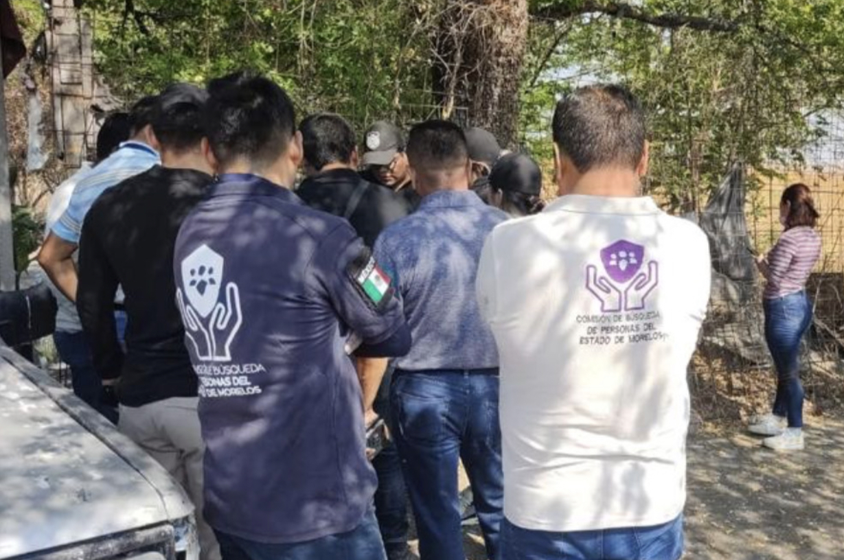 Buscan en Tehuixtla a jóvenes desaparecidos  