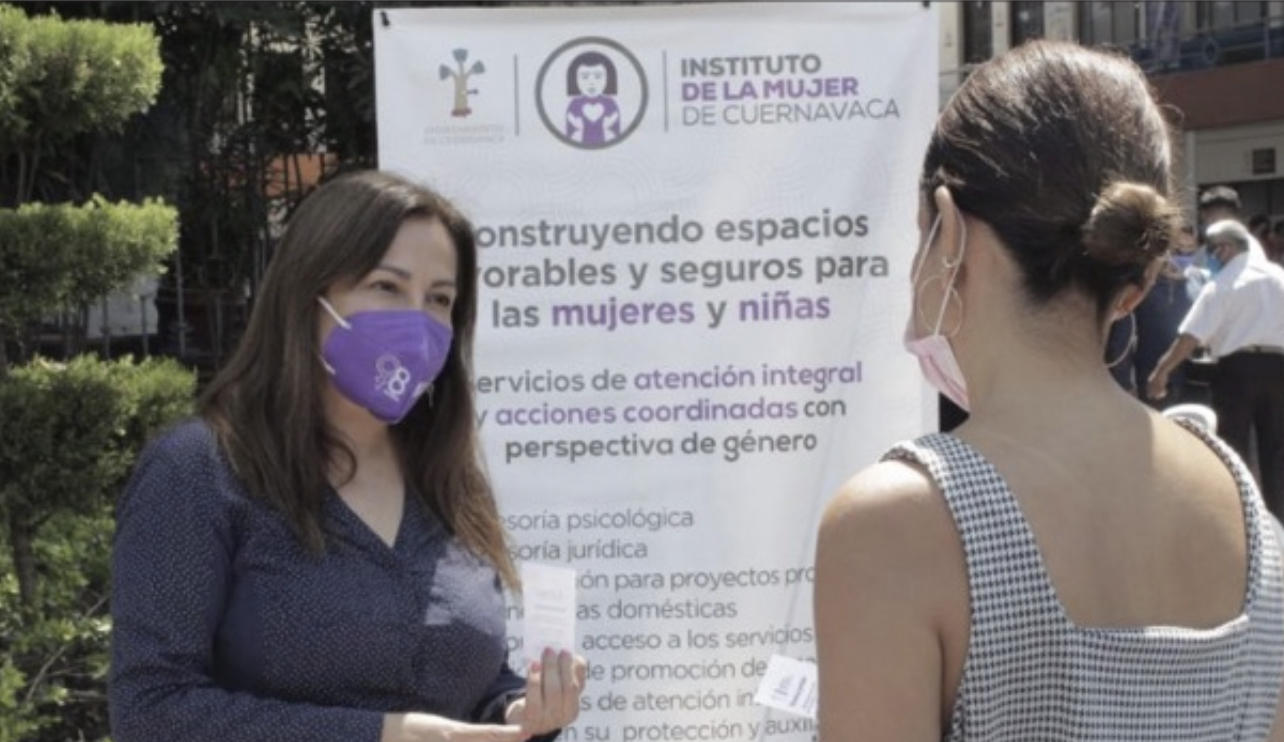 Instituto de la Mujer da acompañamiento jurídico a deudos de la joven asesinada en Huitzilac  