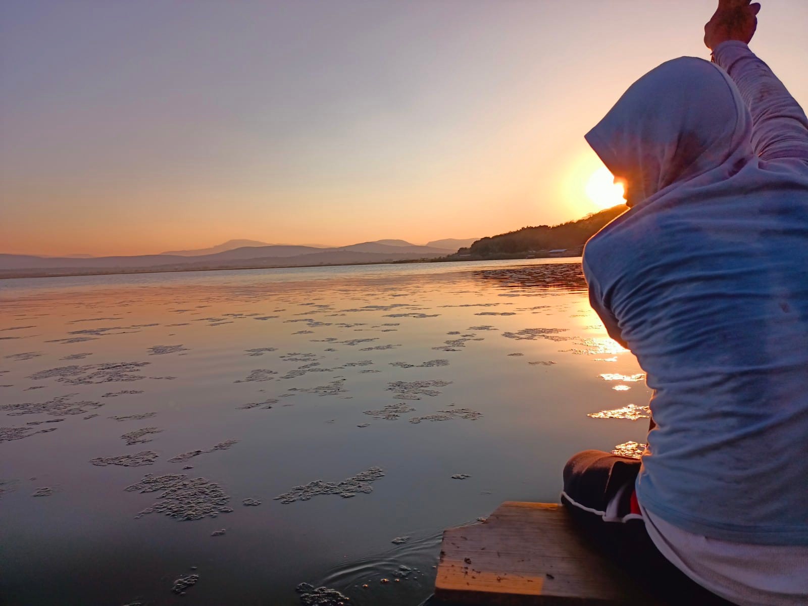 Preocupante, la contaminación al lago de Coatetelco: pescadores 