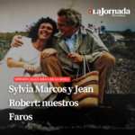 Sylvia Marcos y Jean Robert: nuestros Faros