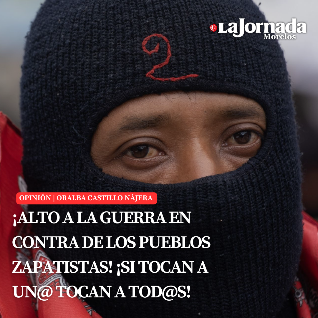EZLN: 40 años de terca rebeldía