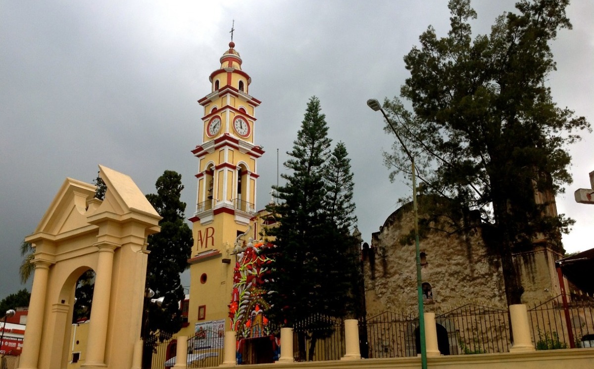 Piden vecinos de Tlaltenango que se respeten usos y costumbres para la organización de la Feria Patronal