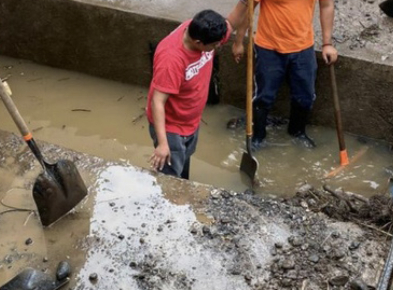 Detecta Protección Civil Cuernavaca a 700 familias que habitan en zonas de riesgo