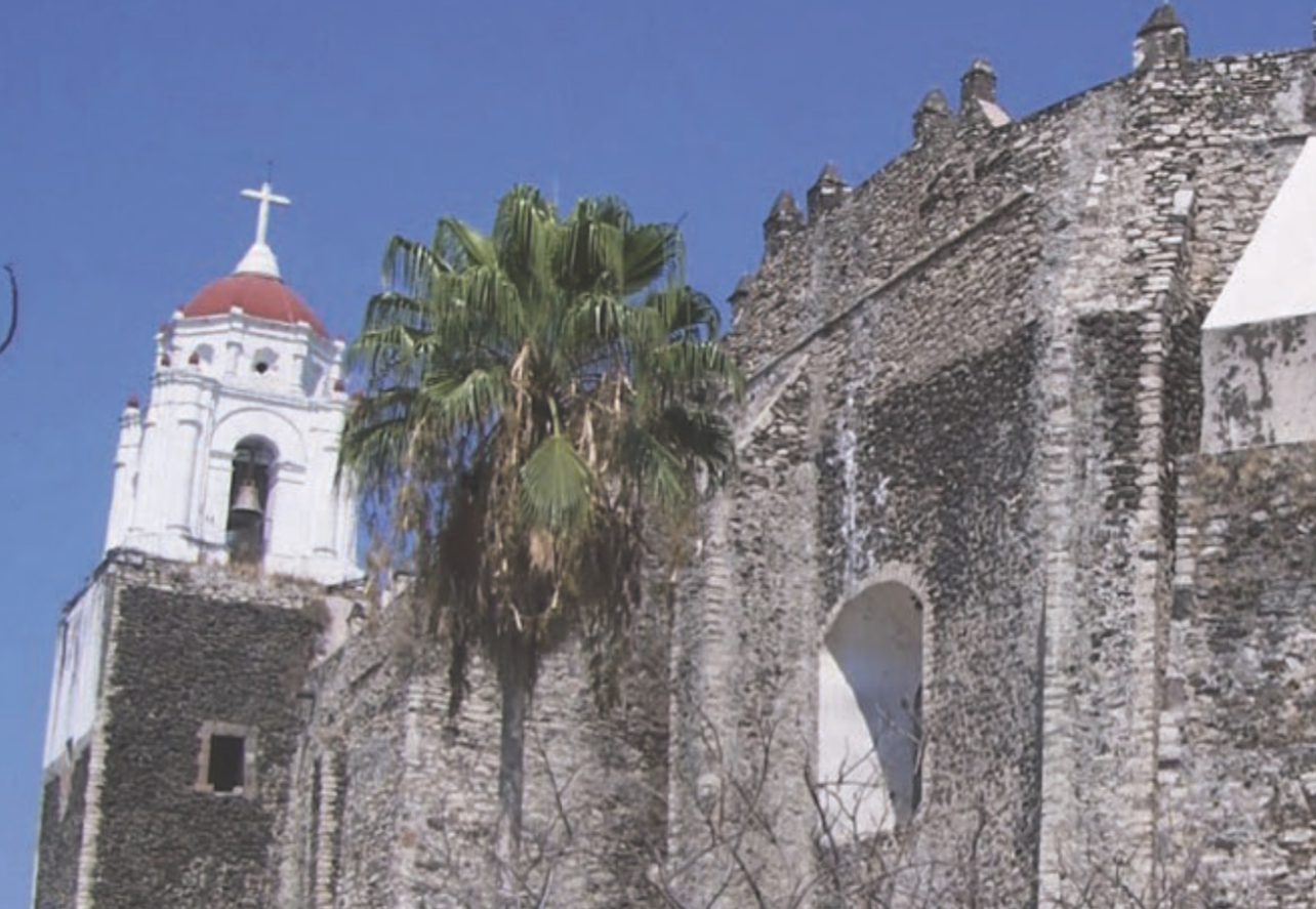 Comienza la reconstrucción del exconvento de Santo Domingo en Tlaquiltenango