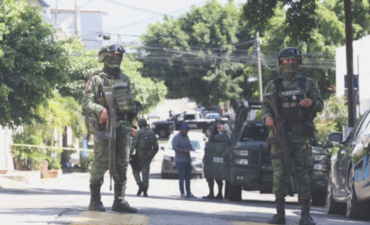 Encuentra Ejército supuesto narcolaboratorio en Tepoztlán