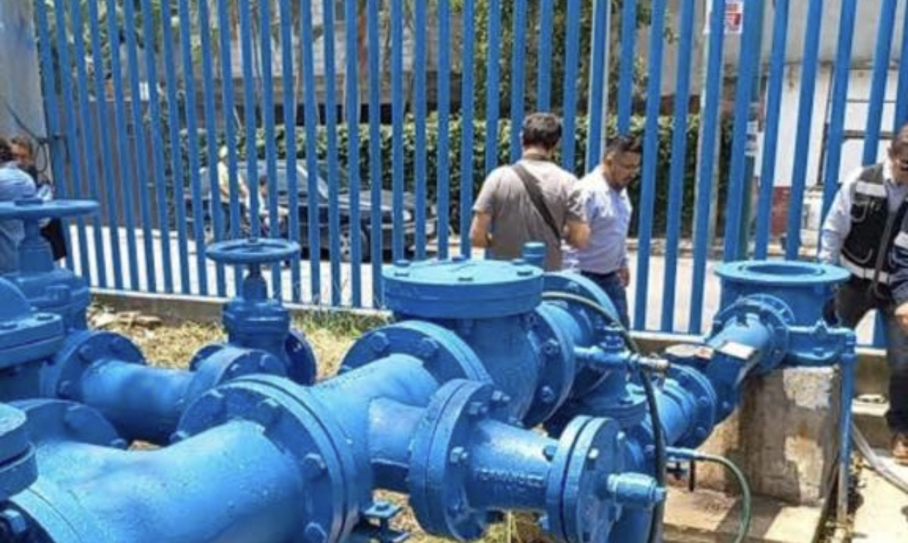 SAPAC rehabilita nueve pozos de agua
