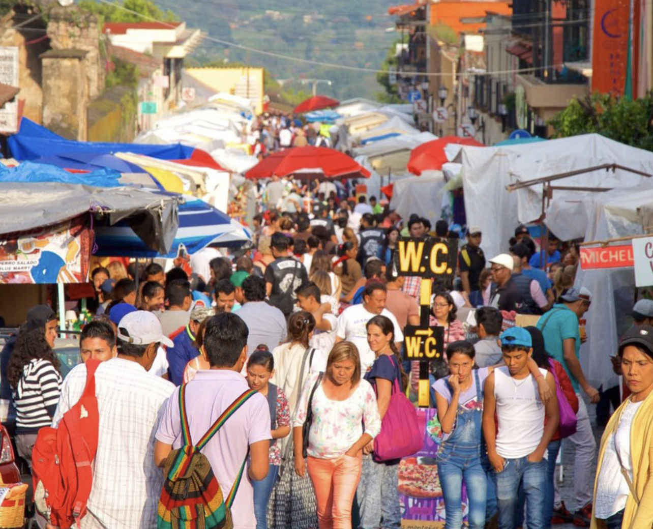 Preocupa el crecimiento desmedido en Tepoztlán