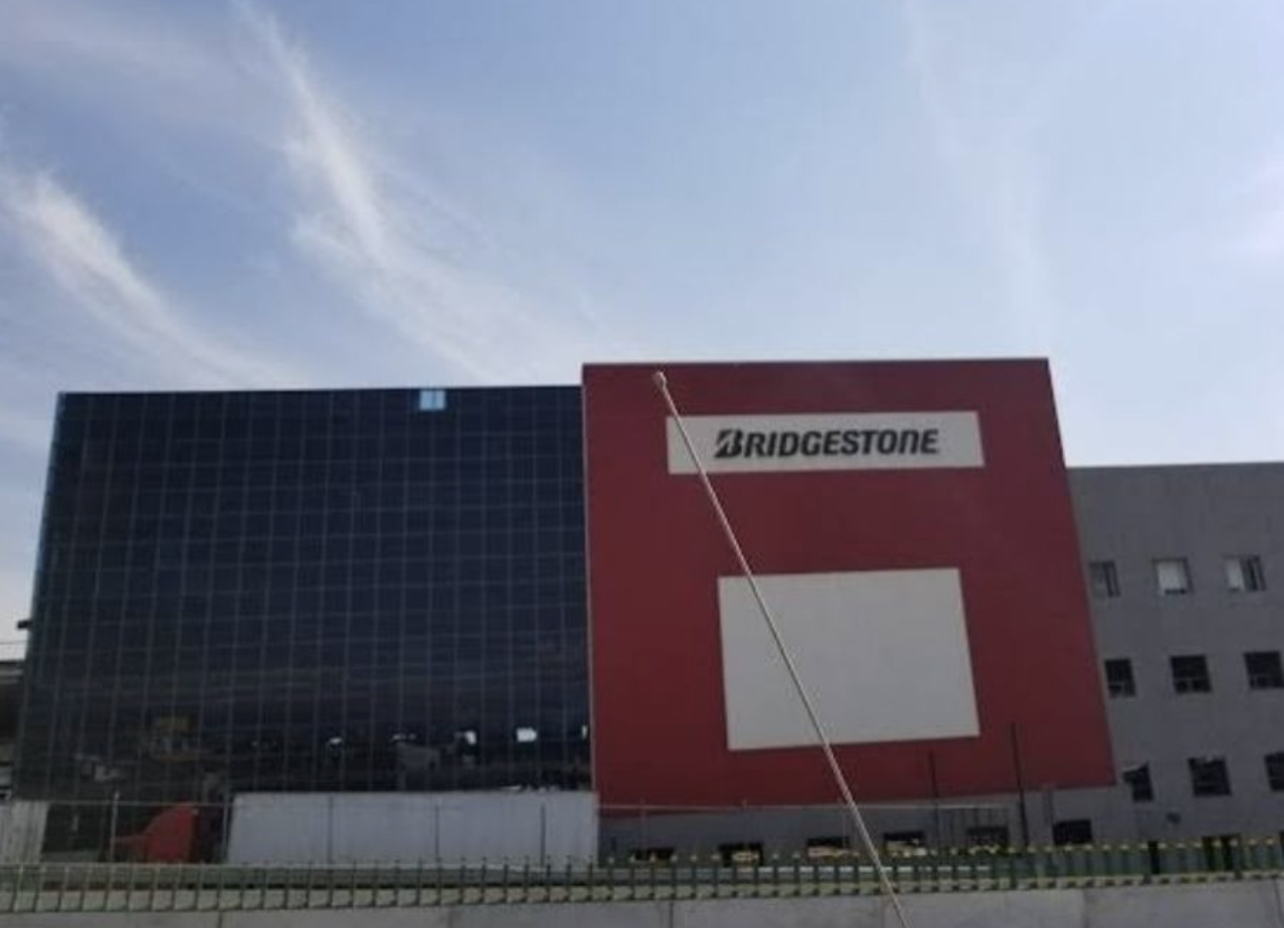 Roban más de millón y medio de la fábrica Bridgestone Cuernavaca