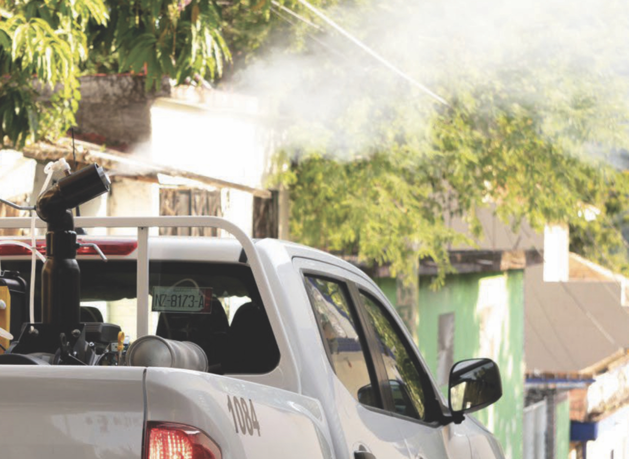 Cuernavaca continúa en estado de emergencia por el dengue