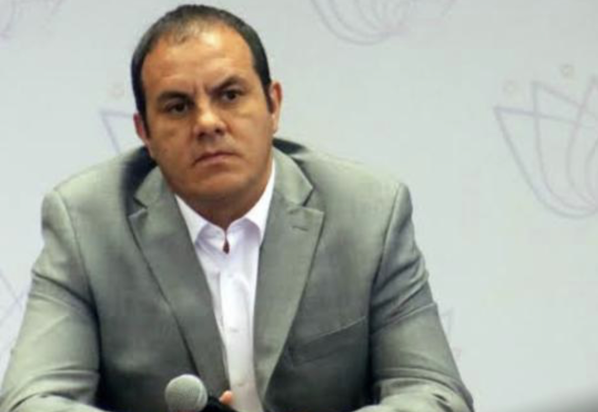 Cuauhtémoc Blanco cree que tiene posibilidades de ganar la Jefatura de Gobierno de la CDMX; dice que AMLO ya le dio su bendición