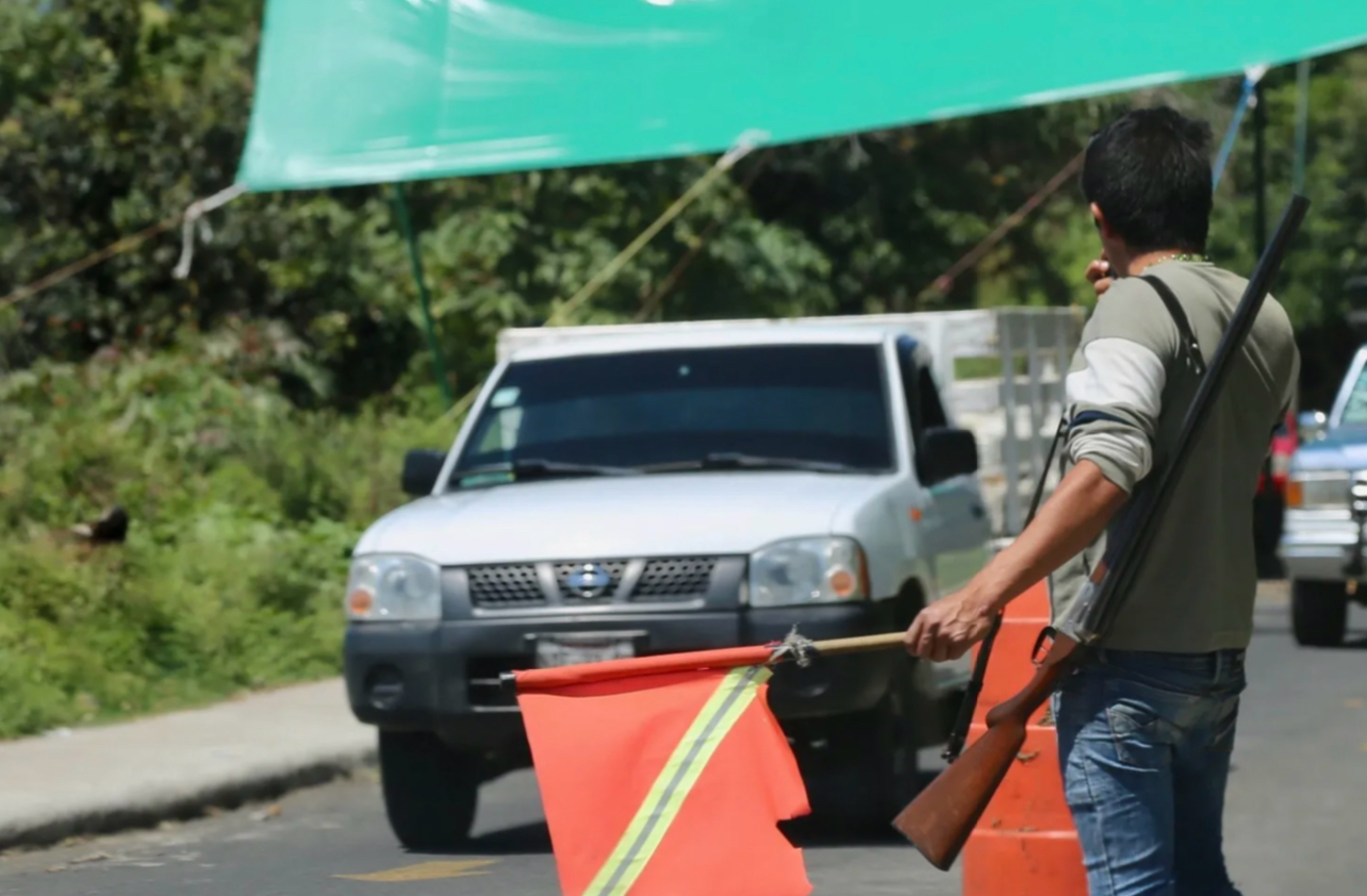Se organizan Guardias Comunitarias en Tlalnepantla para proteger cultivos de aguacate