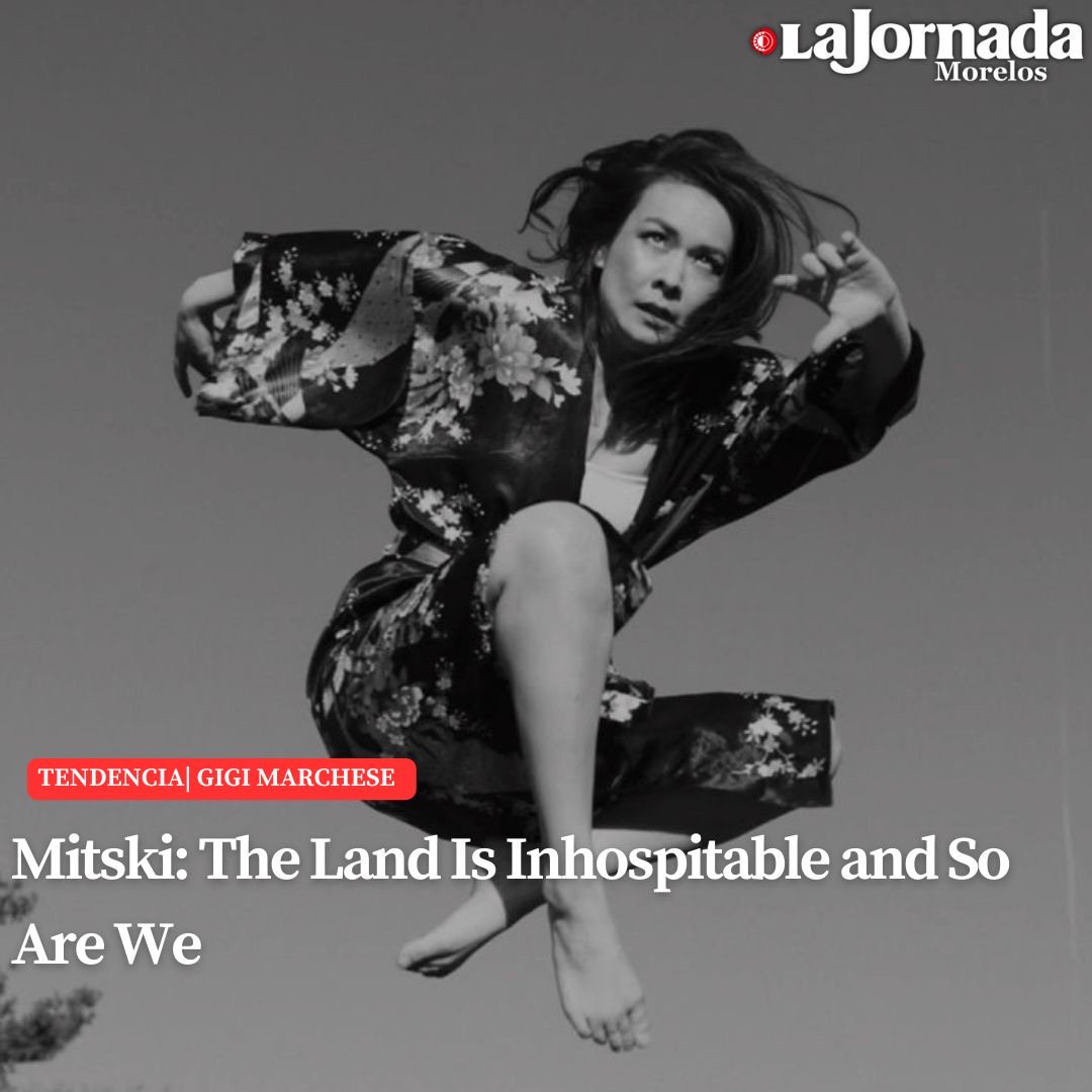 Mitski: The Land Is Inhospitable and So Are We
