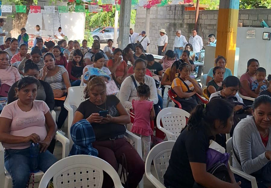 Se espera que se sumen a las “Becas BJ” más de 2 mil personas en Xoxocotla