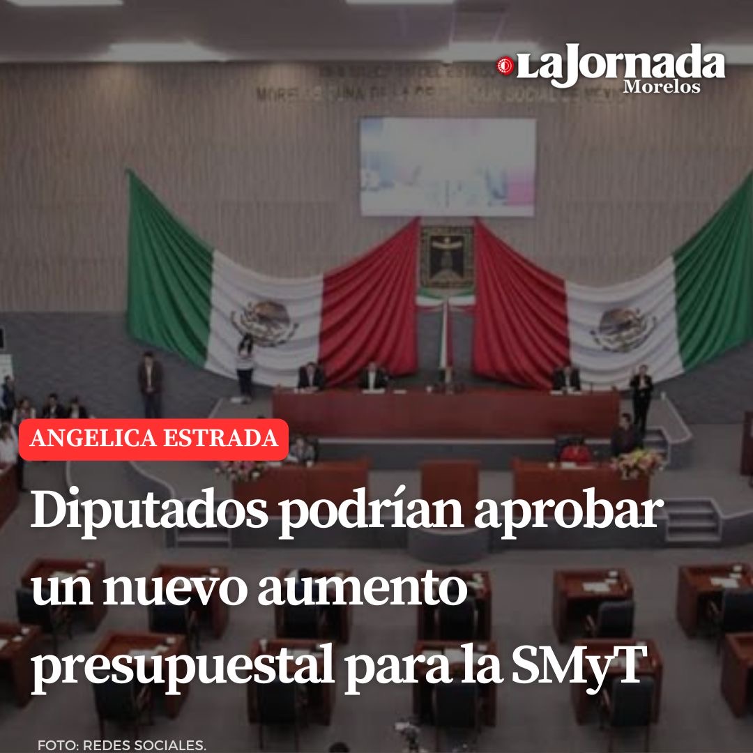 Diputados podrían aprobar un nuevo aumento presupuestal para la SMyT