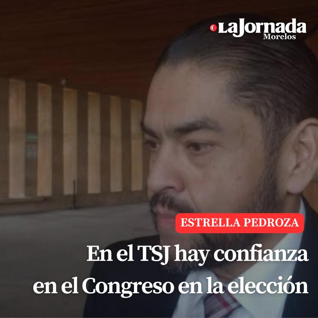 En el TSJ hay confianza en el Congreso en la elección