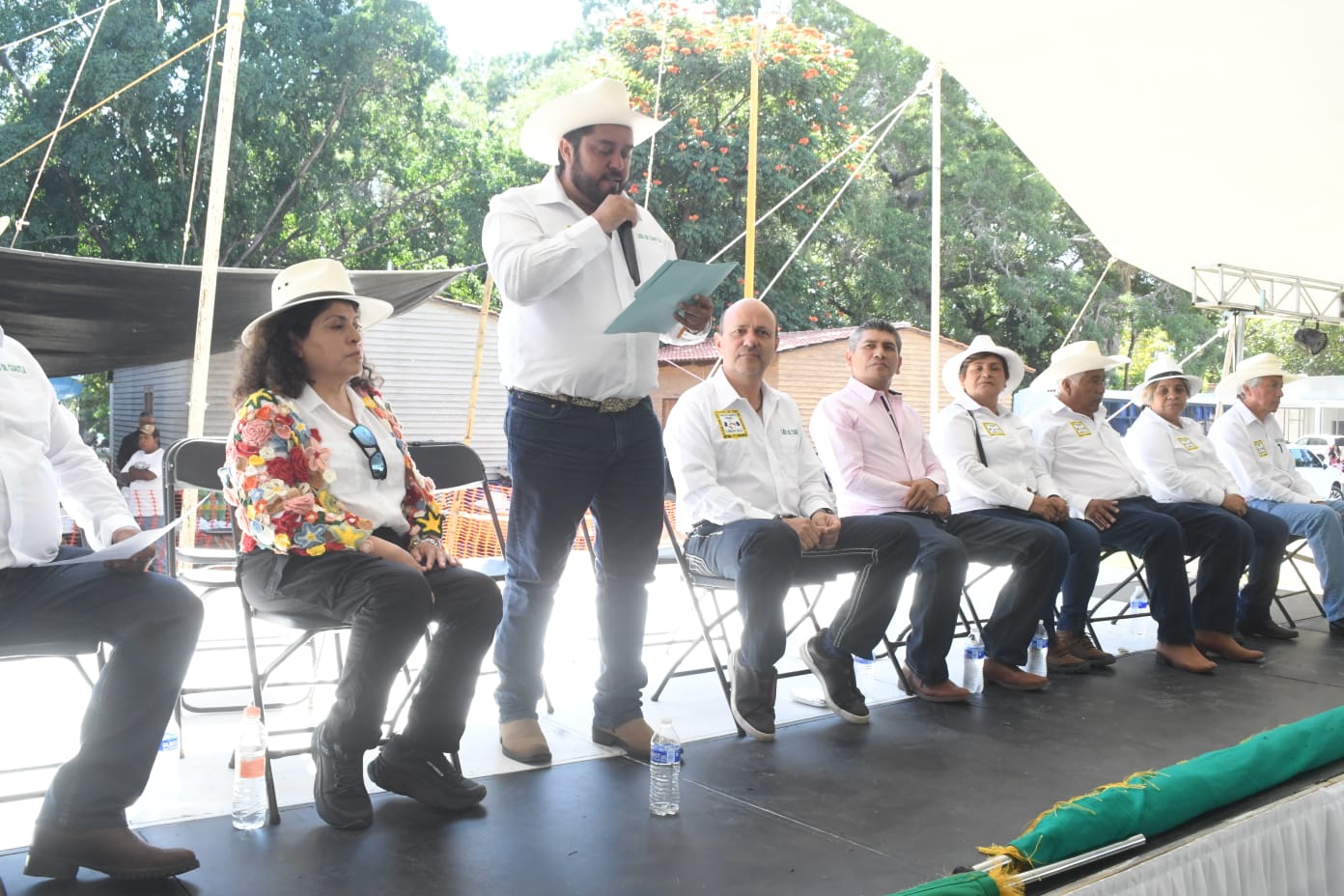 Ejido de Cuautla celebra su centenario