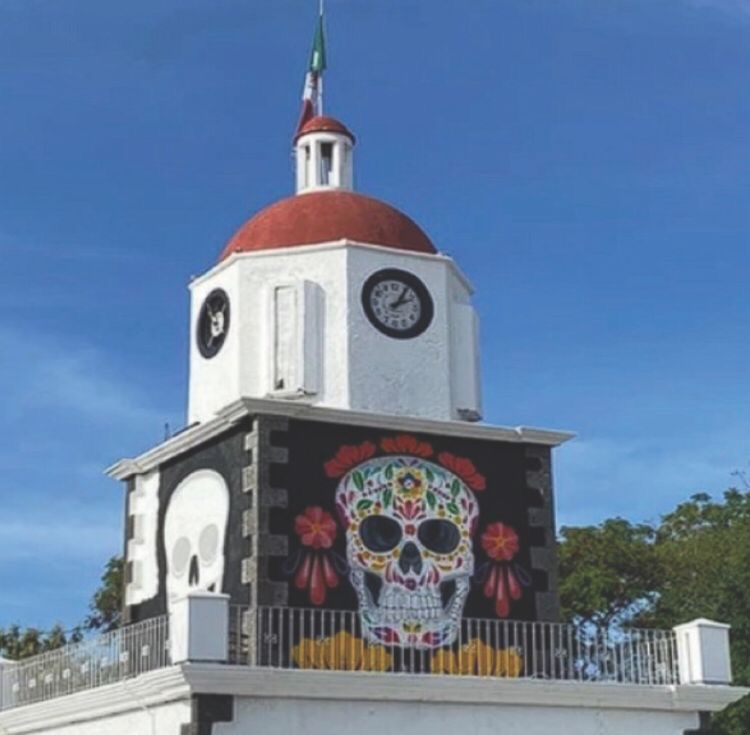 Rehabilitarán el “Cerrito del Reloj” en el Pueblo Mágico de Xochitepec