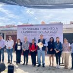 Rafael Reyes respalda a agricultores y comerciantes de Jiutepec