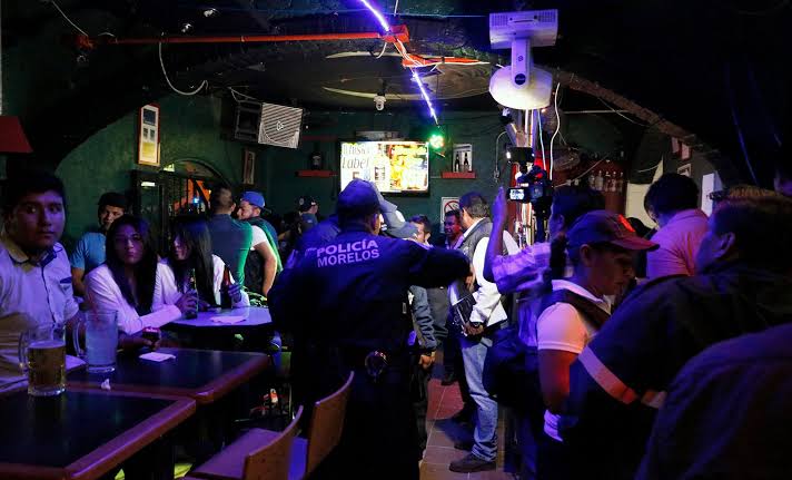 Amenazas a verificadores municipales impiden operativos de clausura en bares