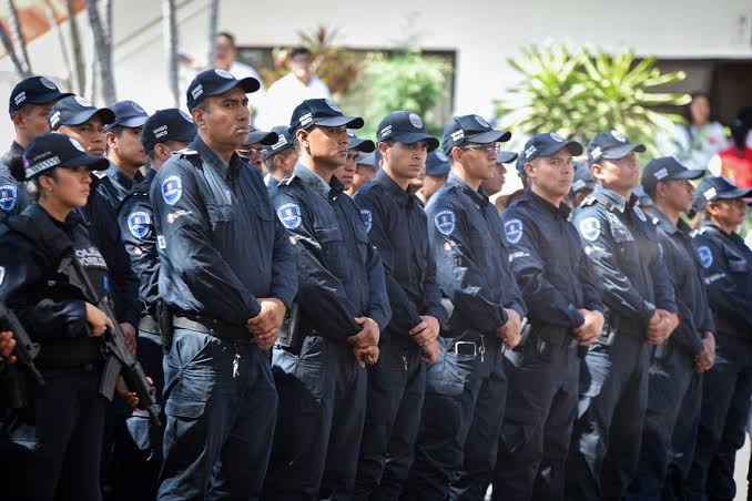 Cuernavaca requiere mil 600 policías para cuidar sus 400 colonias