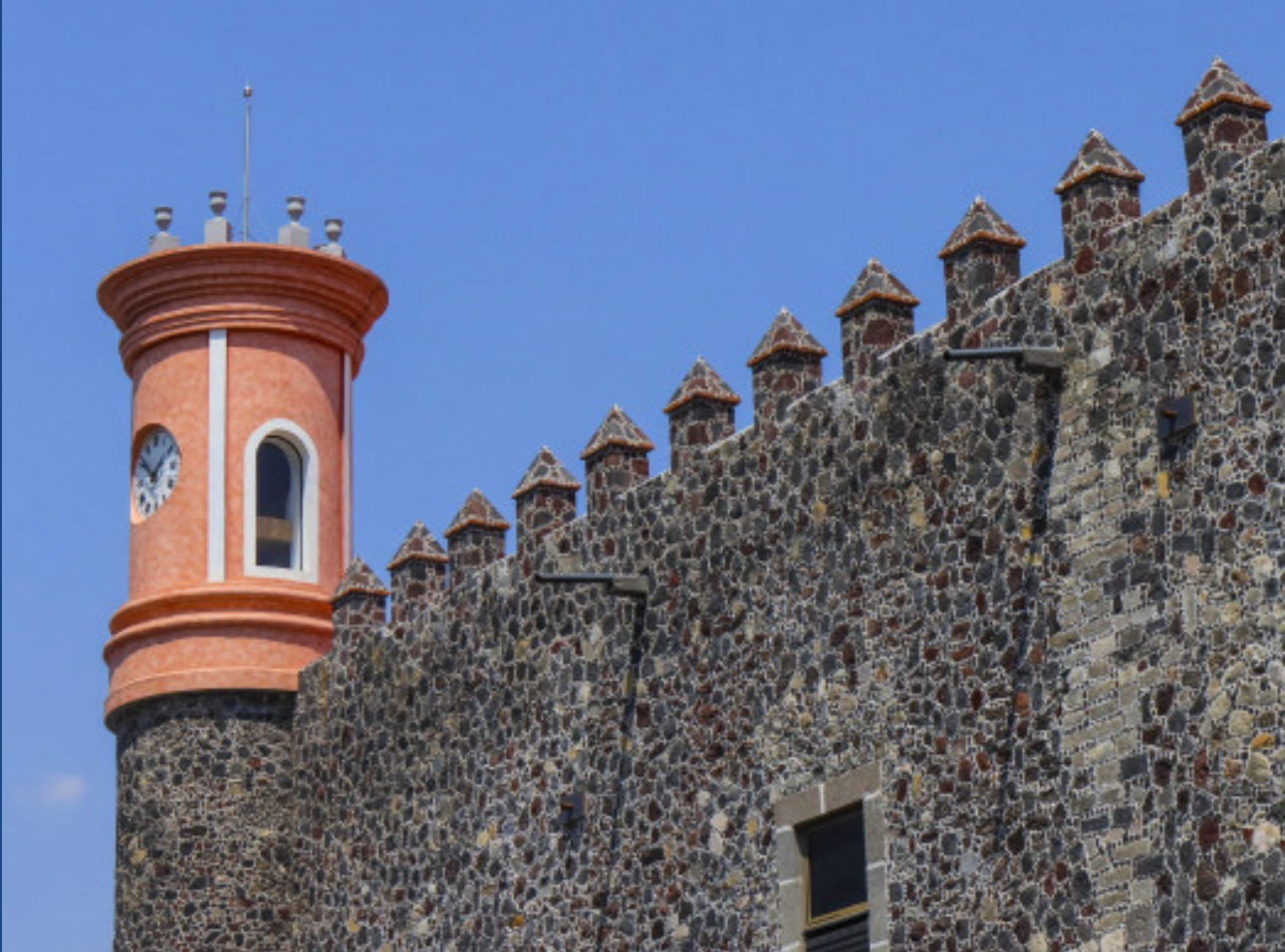 El edificio más importante de Morelos es un museo