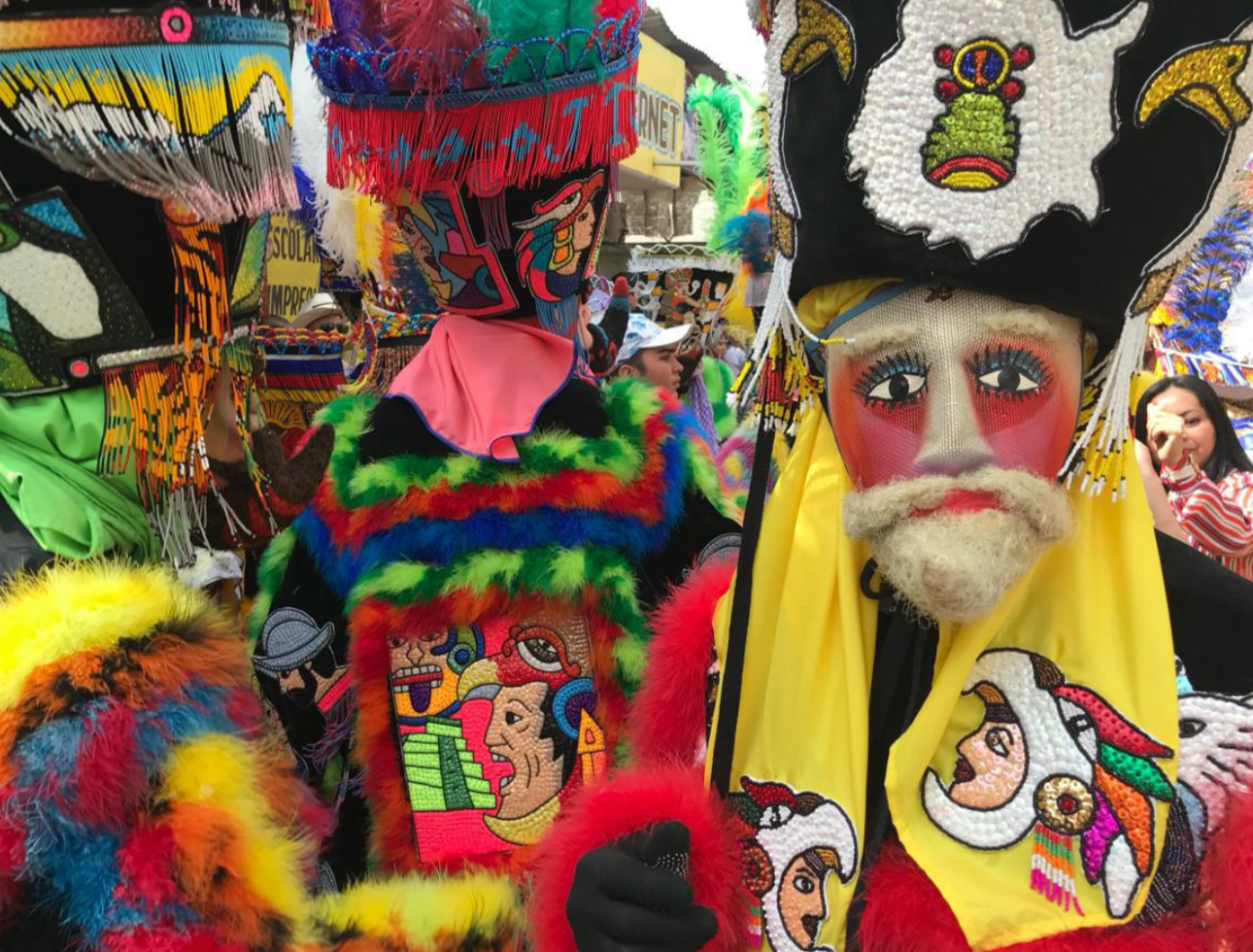 Vuelve el Carnaval a Cuernavaca, 52 años después