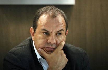 Cuauhtémoc Blanco pide a medios “no hacerle el juego” a la oposición