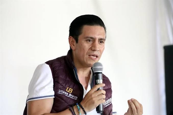 Morena todavía no tiene candidato para Cuernavaca: Ulises Bravo