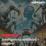 Inteligencia artificial y empleo
