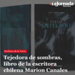 Tejedora de sombras, libro de la escritora chilena Marion Canales